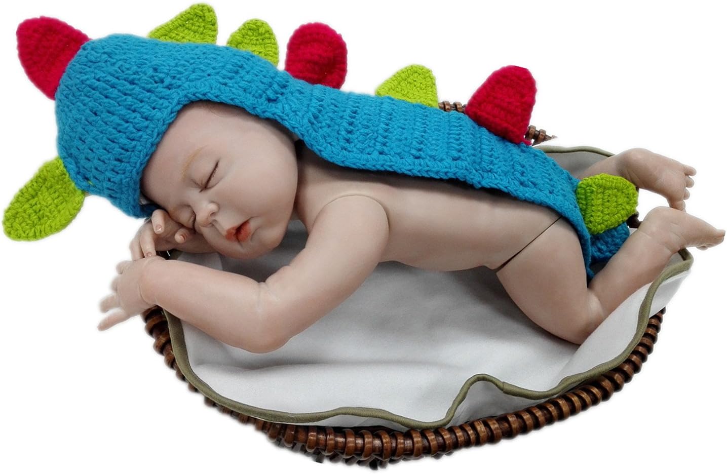 Kalevel Baby Photo Props for Little Ones