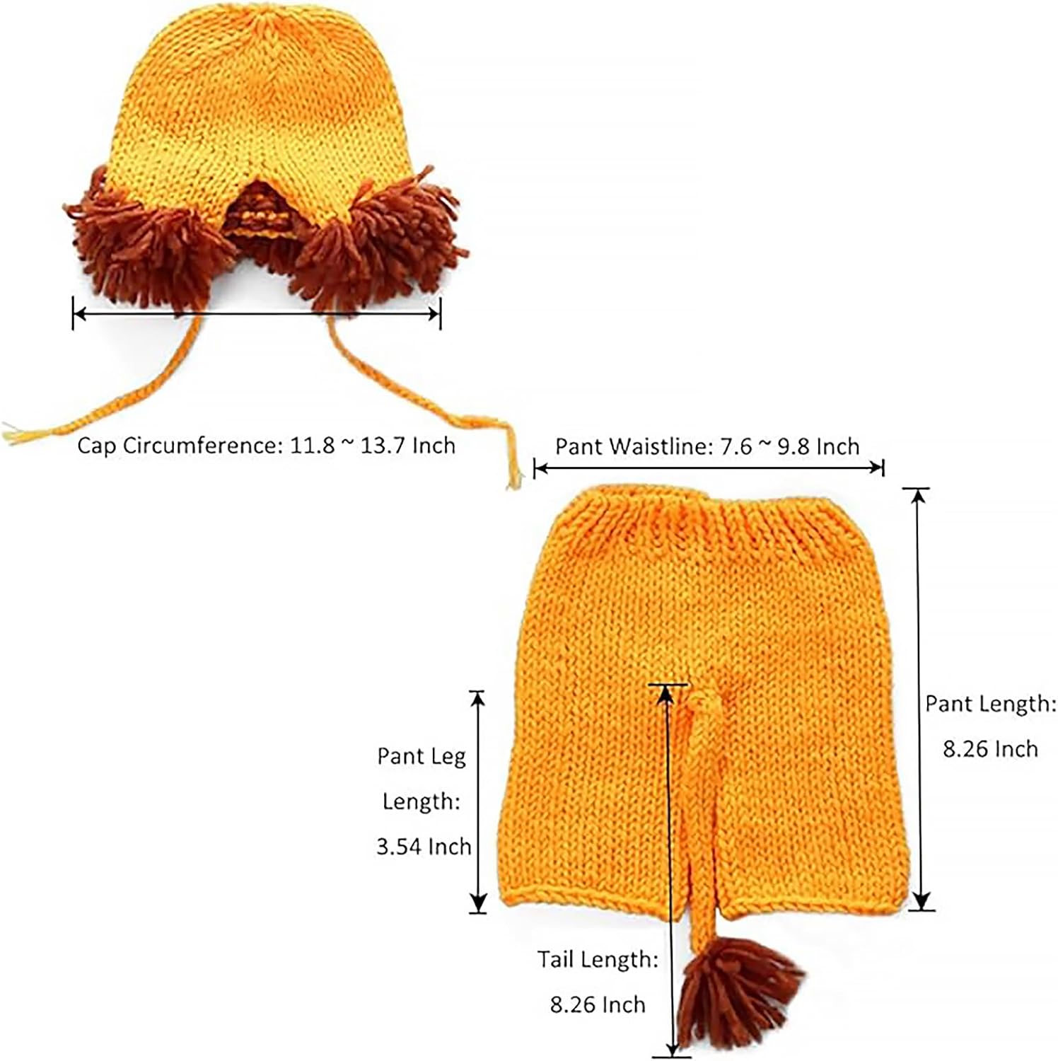 AIXIANG Baby Halloween Costume Lion
