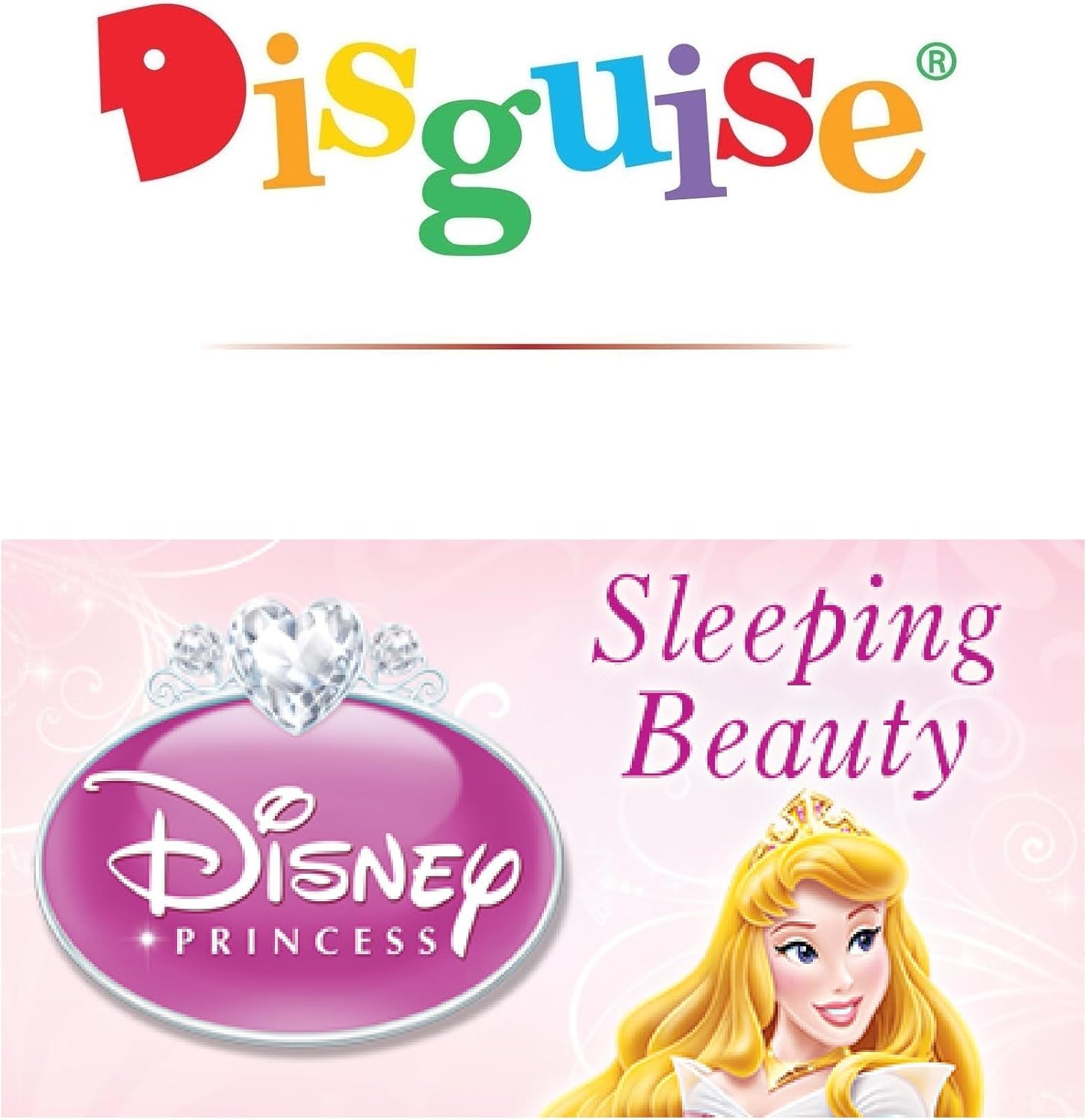 Aurora Disney Princess costume shoes for kids
