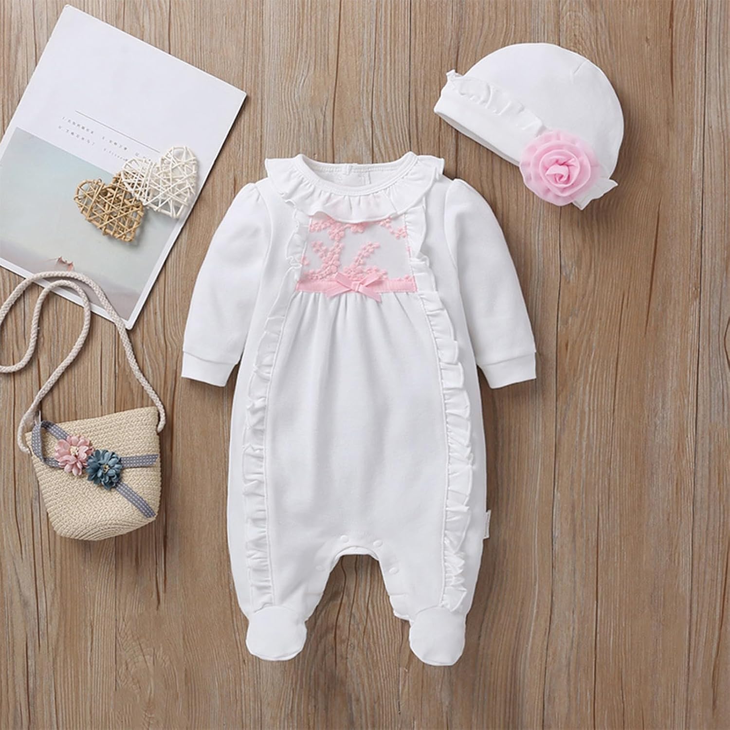 Matching Onesie Set for Baby