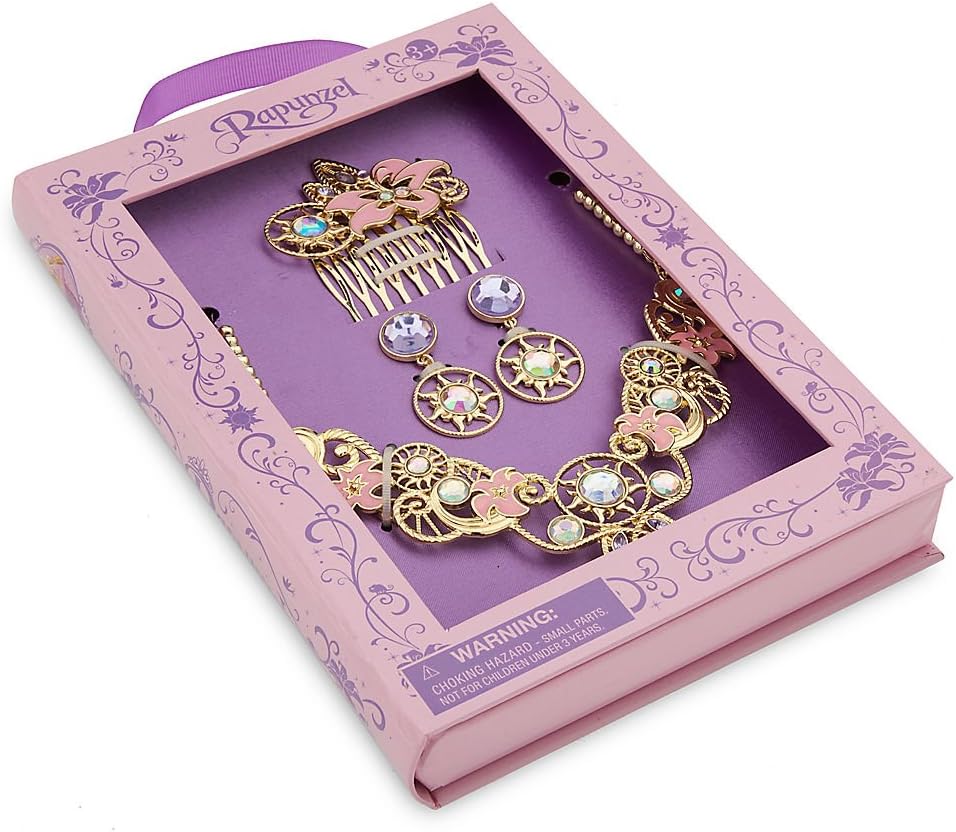 Hop to It Rapunzel Accessories