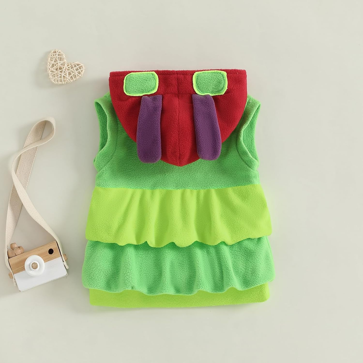 Stunning Baby Caterpillar Costume