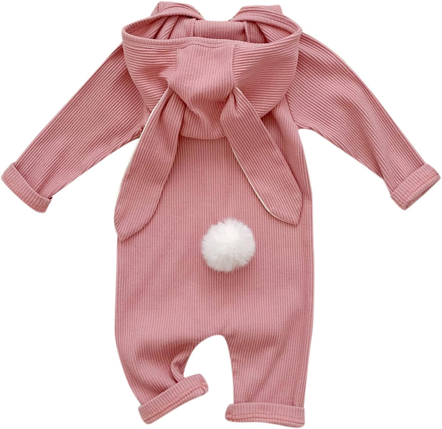Adorable Newborn Romper Cozy Fashionable Perfect for Boys Girls