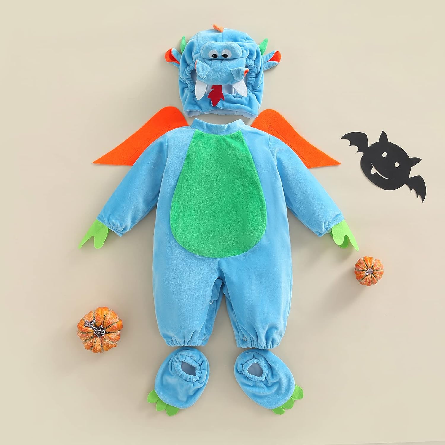 Perfect Party Time - Dinosaur costume for boys