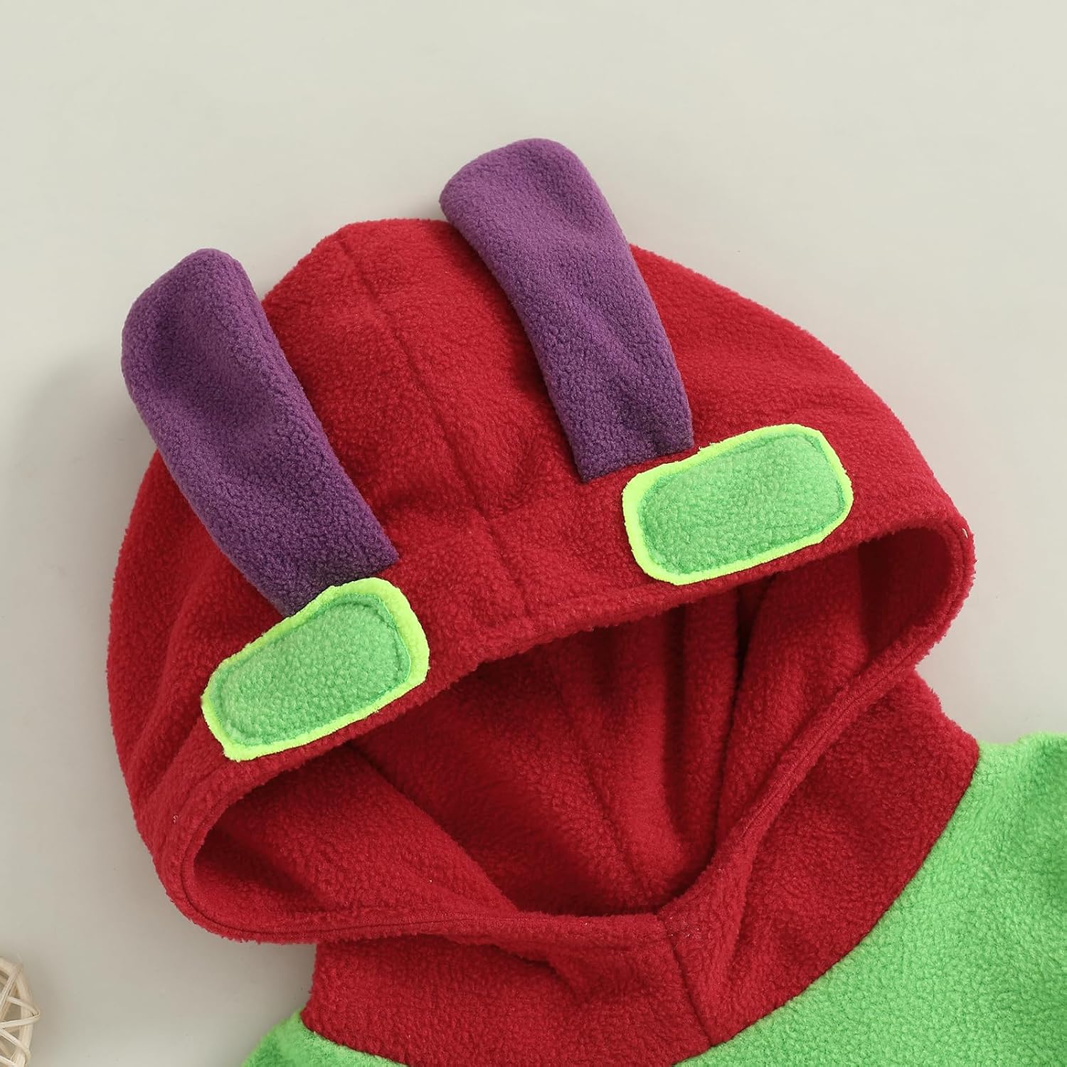 Stunning Baby Caterpillar Costume