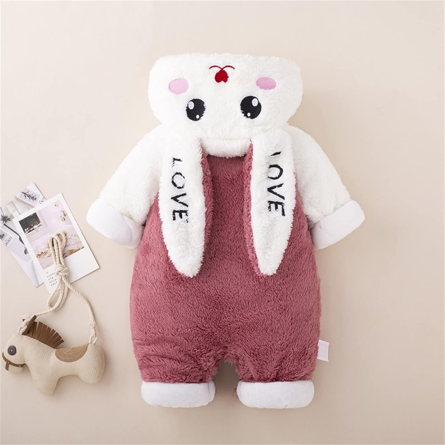 Unisex Baby Halloween Romper