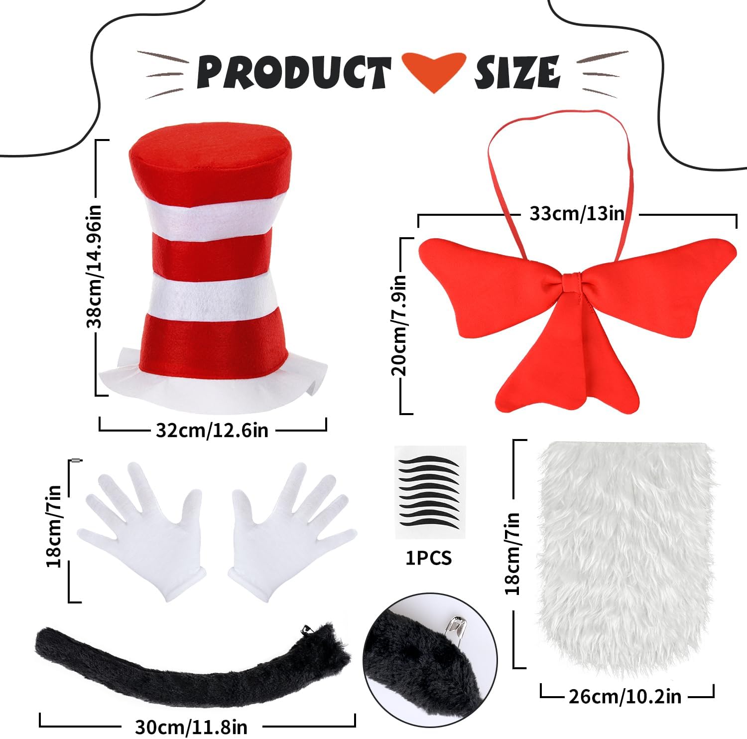 Cat Costume for Kids
