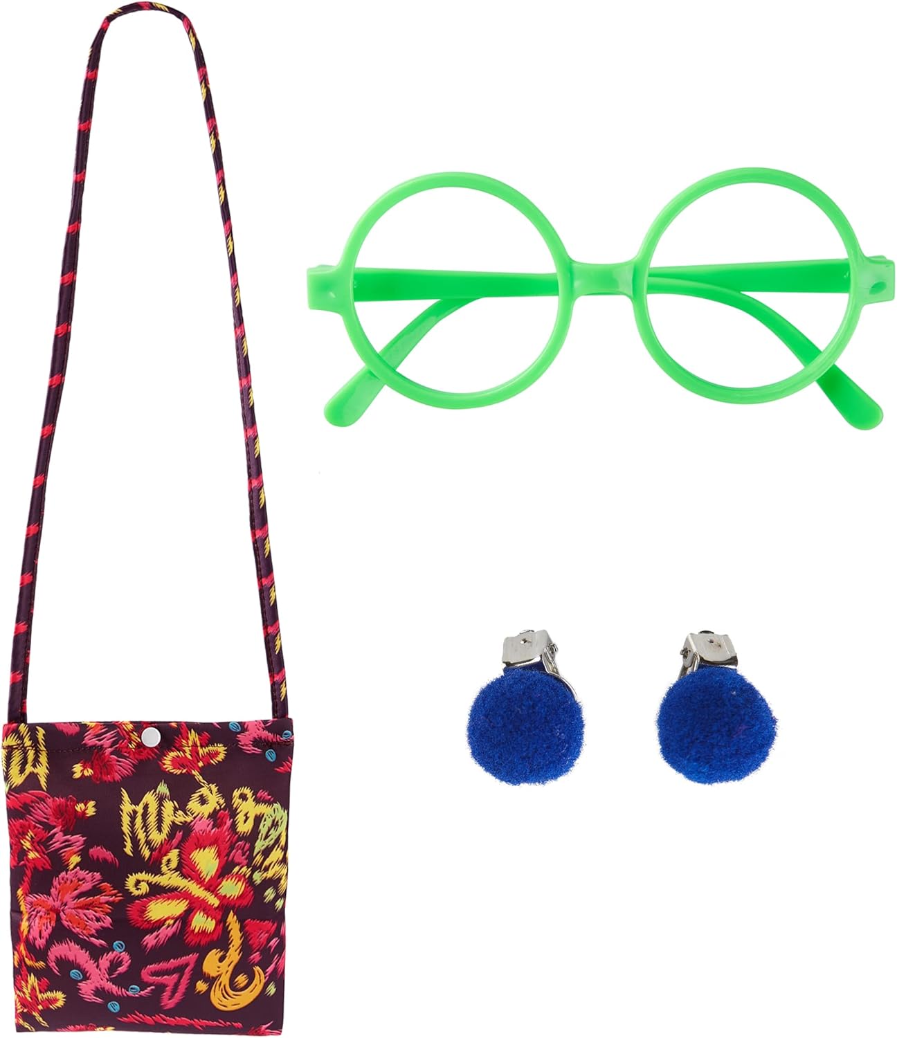 Princess Accessory Set - Crazy Look