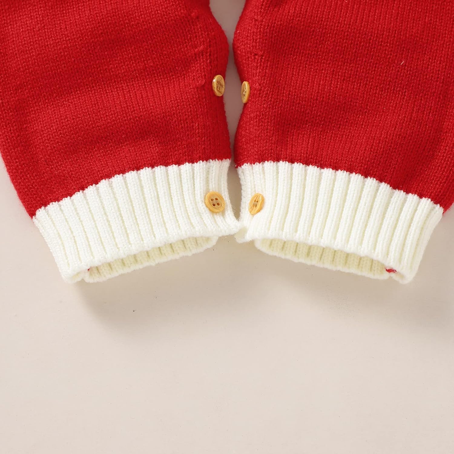 Adjustable Toddler Christmas Outfit