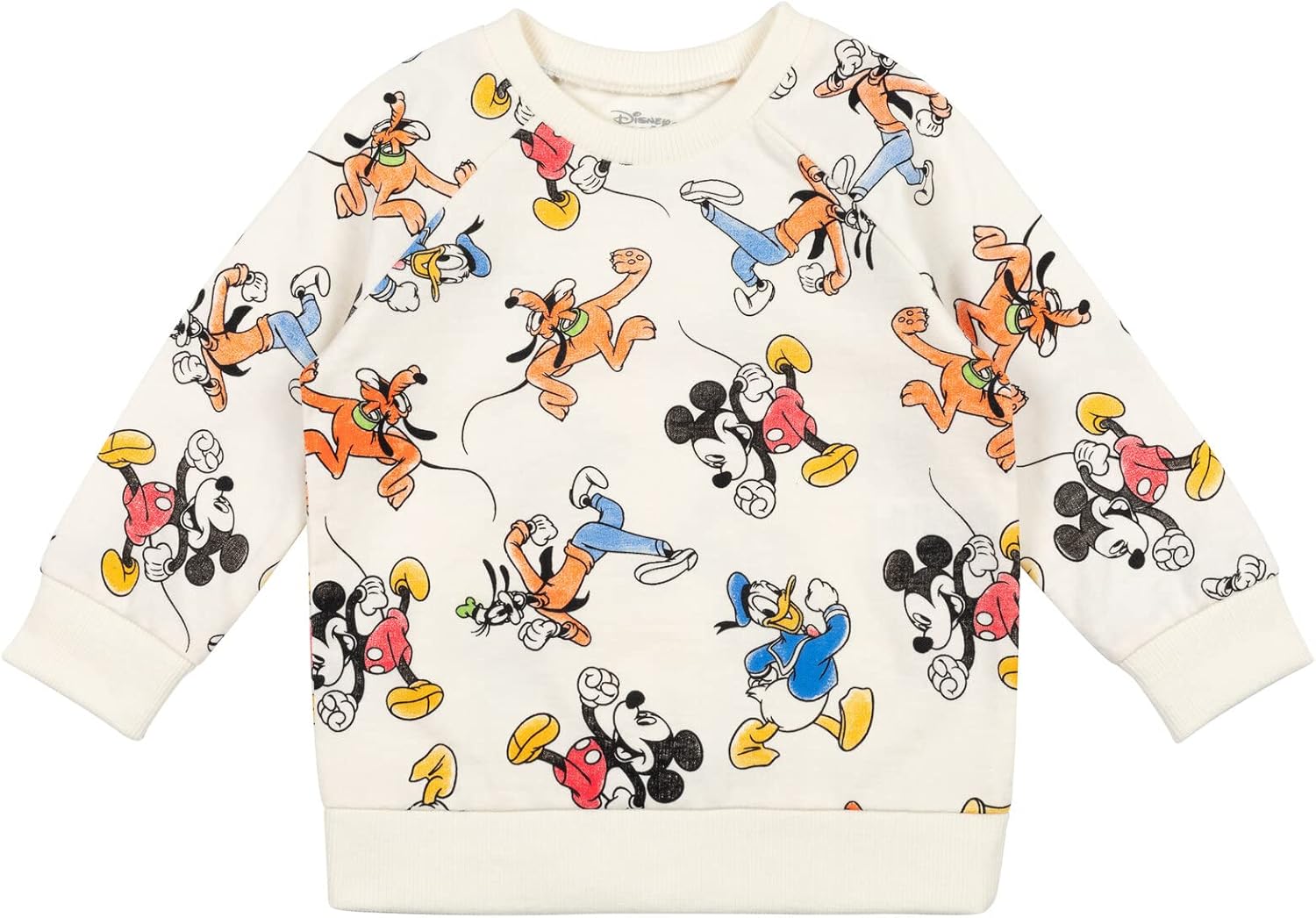 Disney Mickey Mouse Clubhouse sweatshirt shorts for boys -