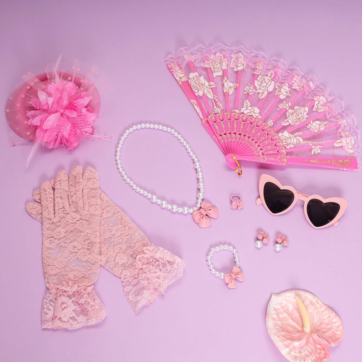 Elegant Tea Party Accessories for Girls