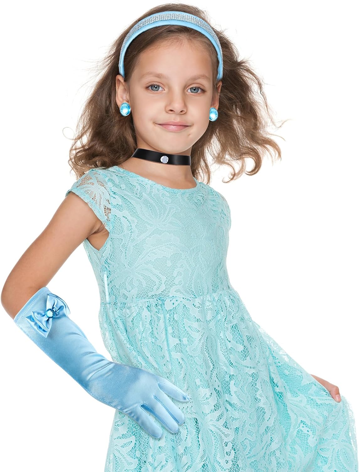 Sureio Princess Costume Set - Halloween PartyGoer