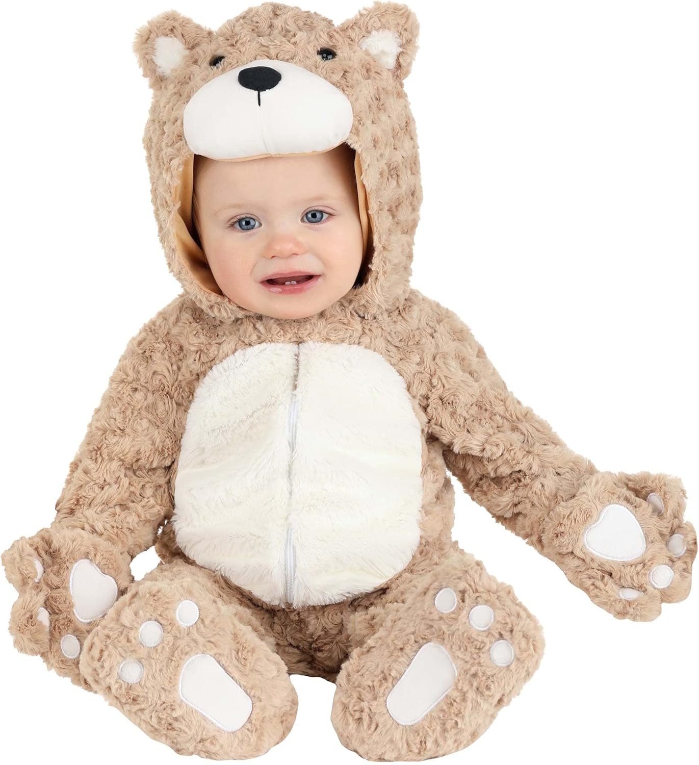 Fun Costumes Teddy Bear Halloween Outfit for Babies