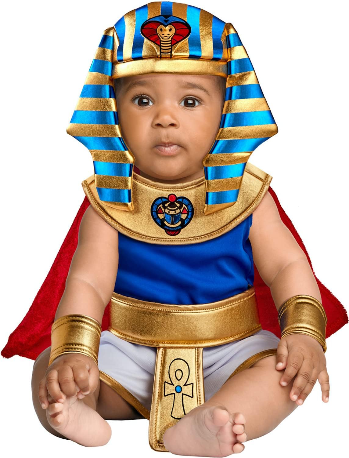 Rubies baby boys Forum King Tut costume Amazon exclusive
