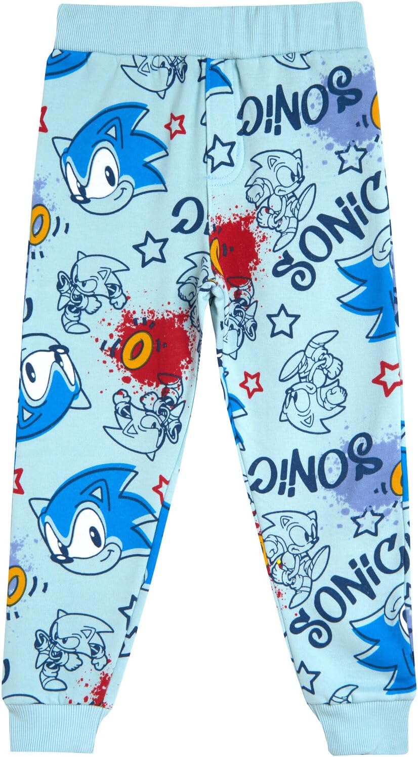 SEGA Sonic The Hedgehogheyhoodiesets
