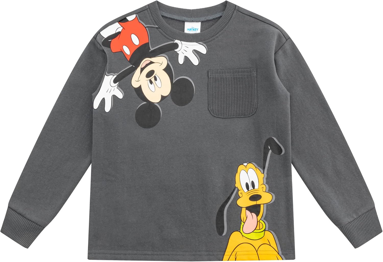 Disney Mickey Mouse Boys Fleece Set for Toddler to Big Kids