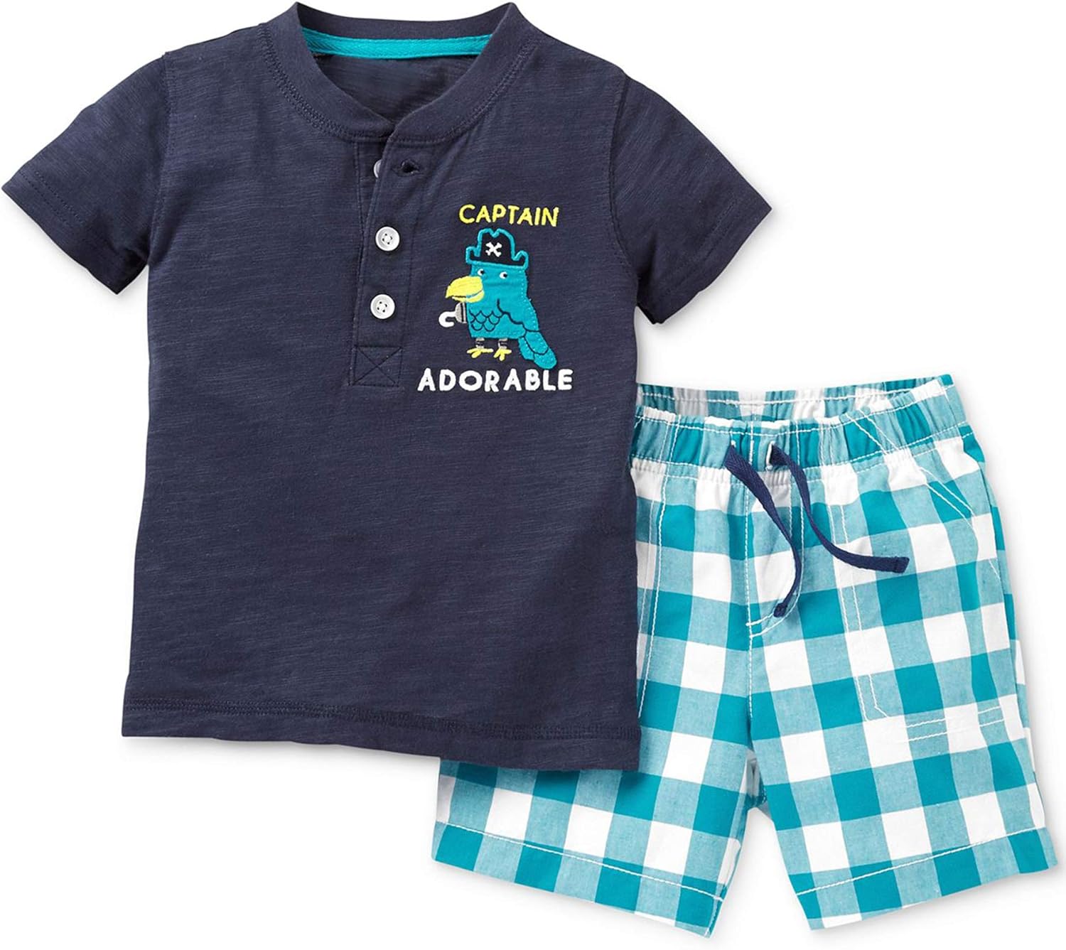 Perfect Toddler Boys Cotton Short Sets for Boys