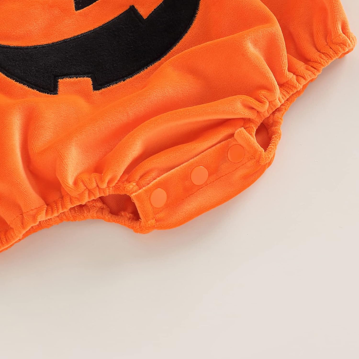 Baby Halloween Romper Set