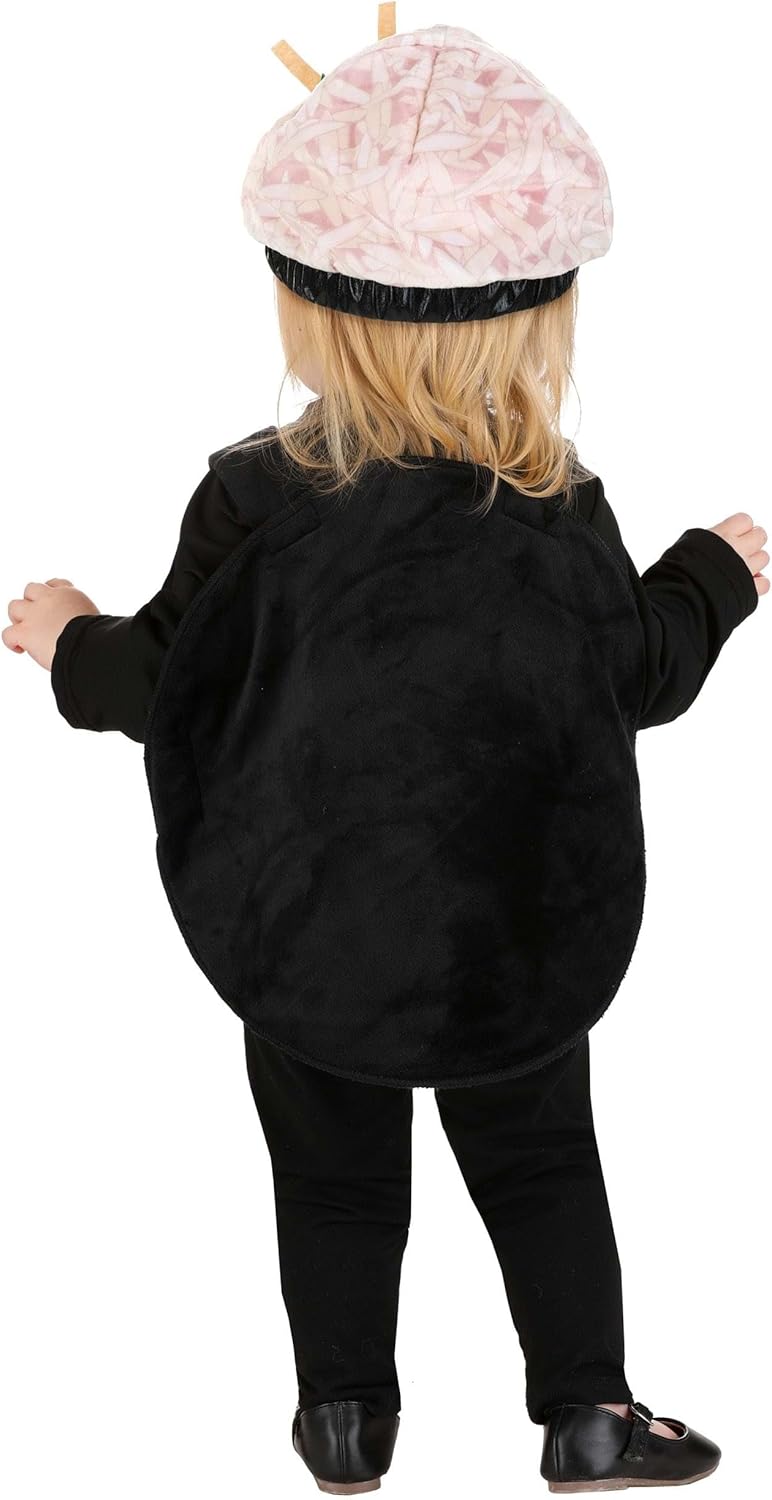 Infant Lil Sushi Roll Costume Adorable Halloween Dress for Babies