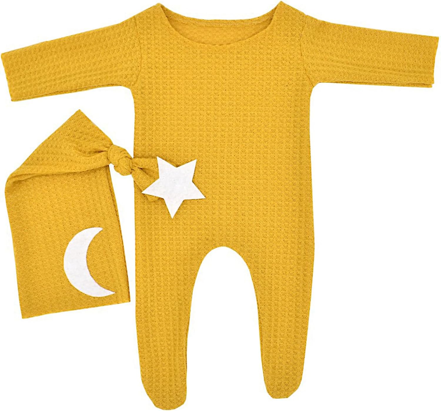 Newborn Baby Clothing Prop Set