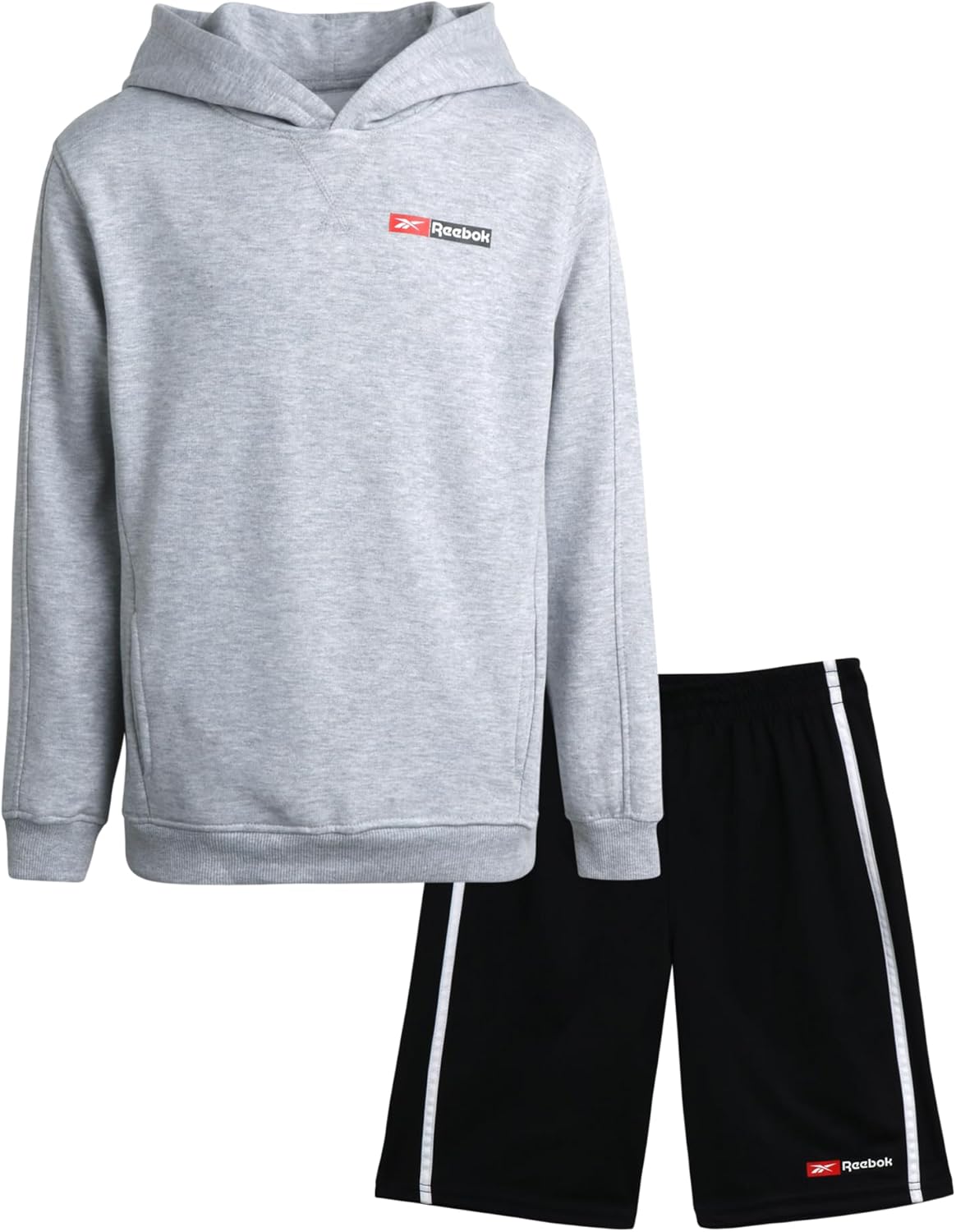 Reebok Boys Active Sweatsuit - Premium Athleisure Set