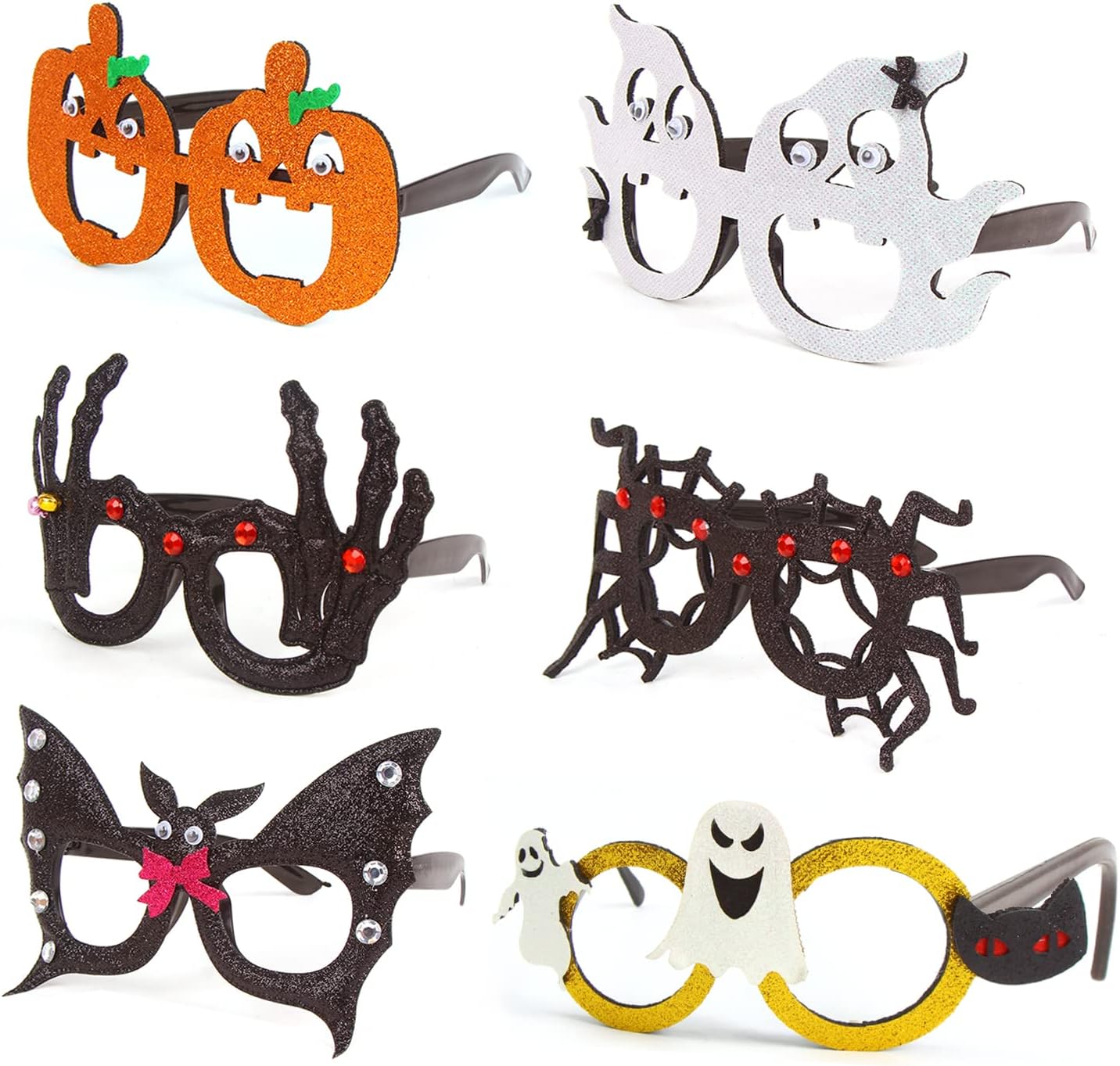 CCINEE Halloween Kids Glasses