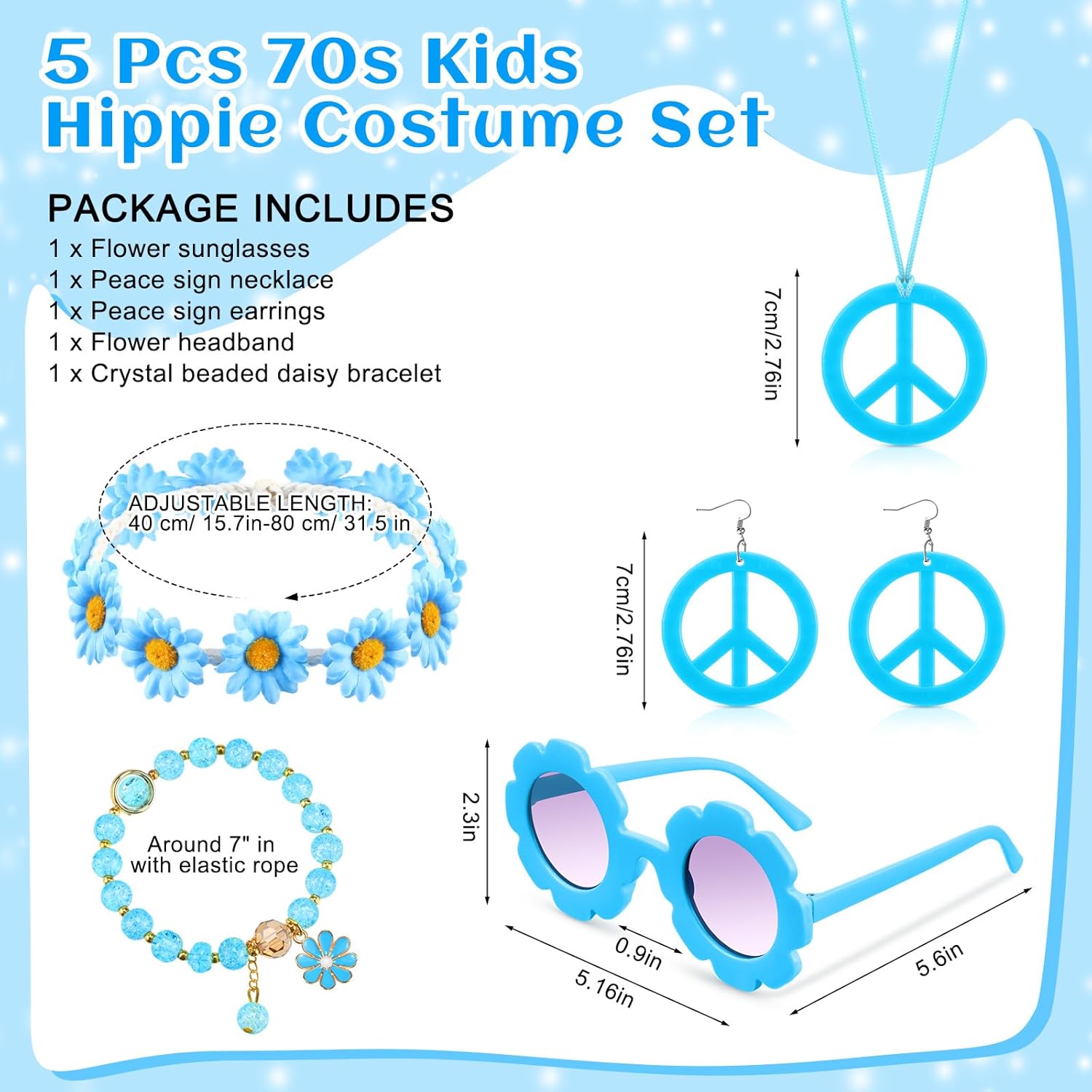 Hippie Kids Starting Point