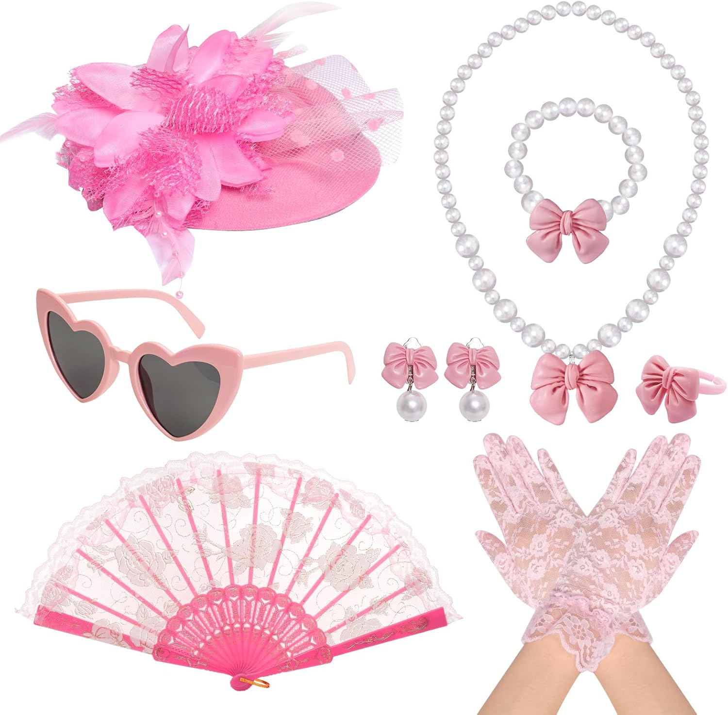 Elegant Tea Party Accessories for Girls