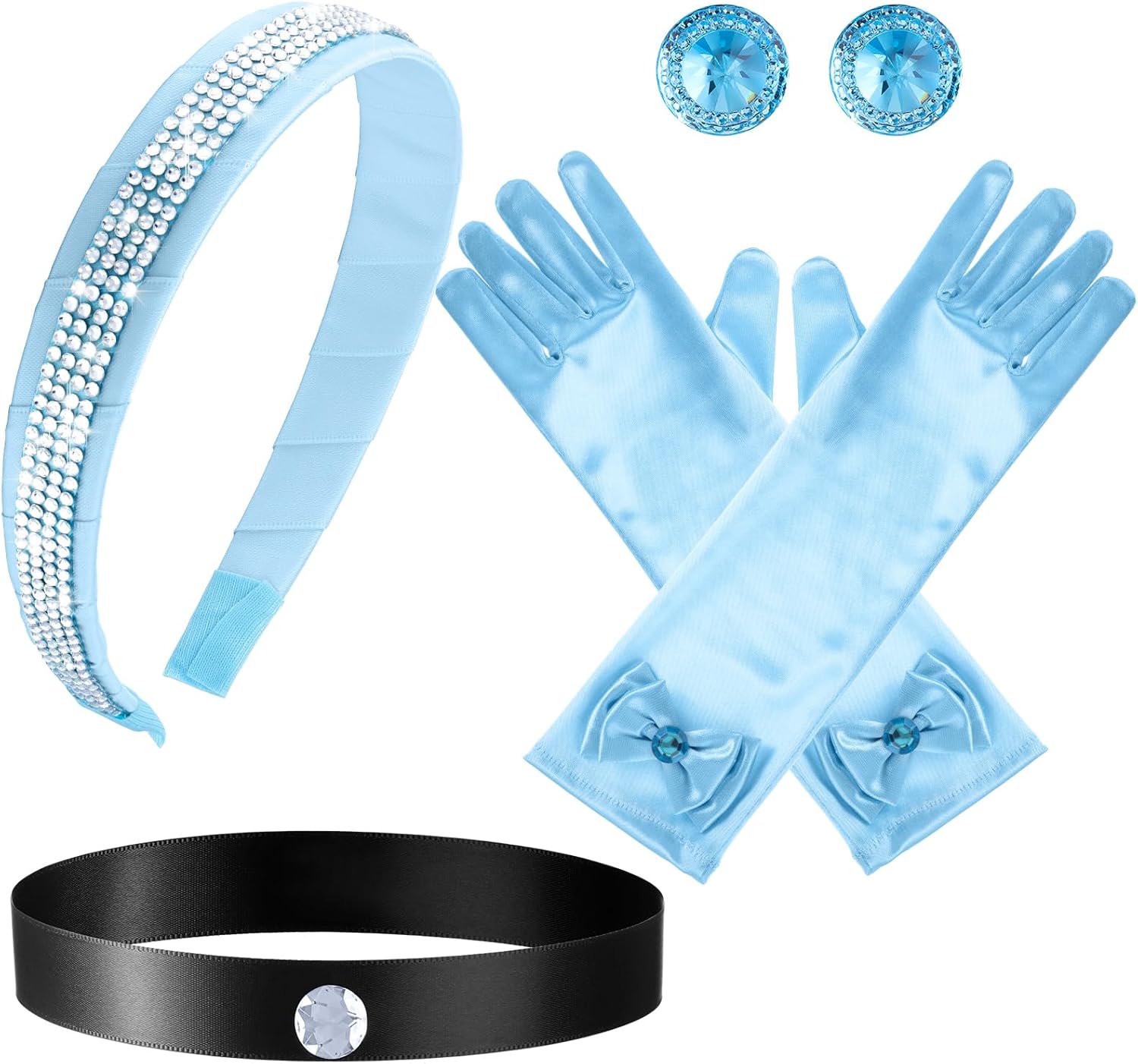Sureio Princess Costume Set - Halloween PartyGoer