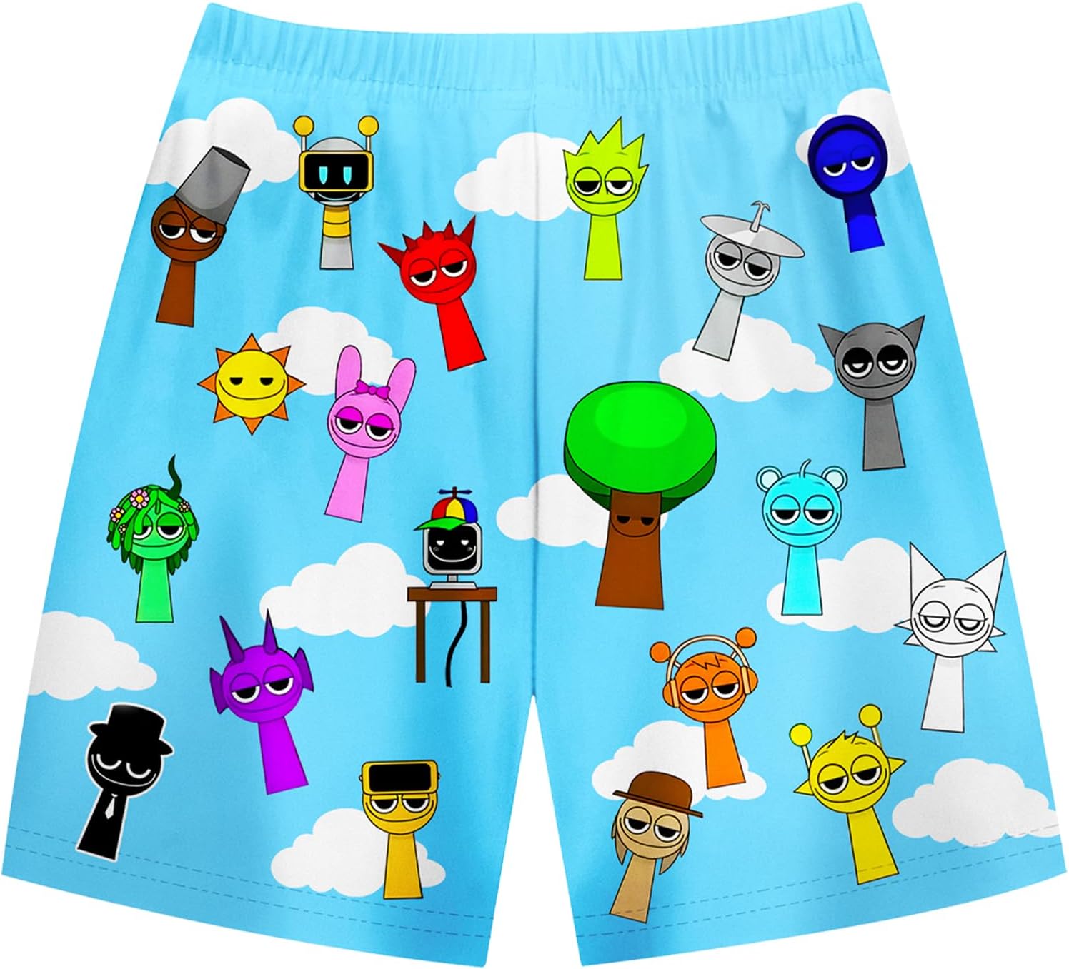 Perfect for Boys Ages 5-12 Easy-to-Wear Outfit Set