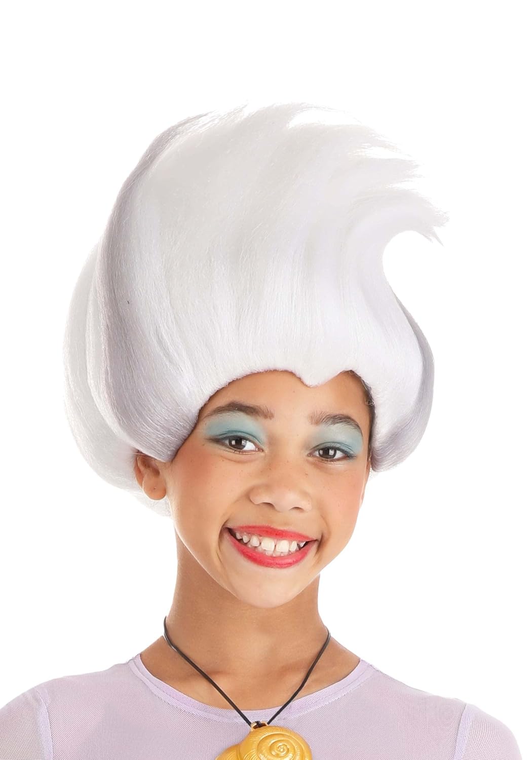 Disney The Little Mermaid Kids Ursula Wig