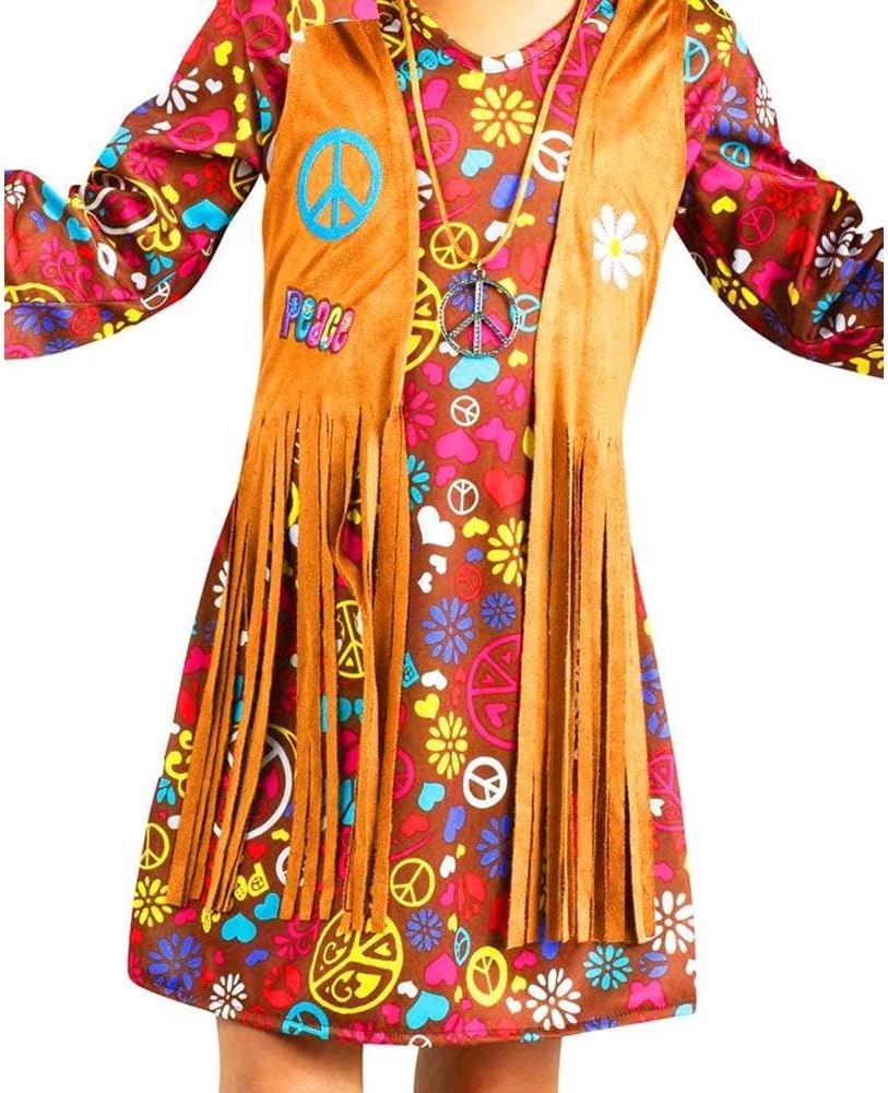 Peace and Love Toddler Costume
