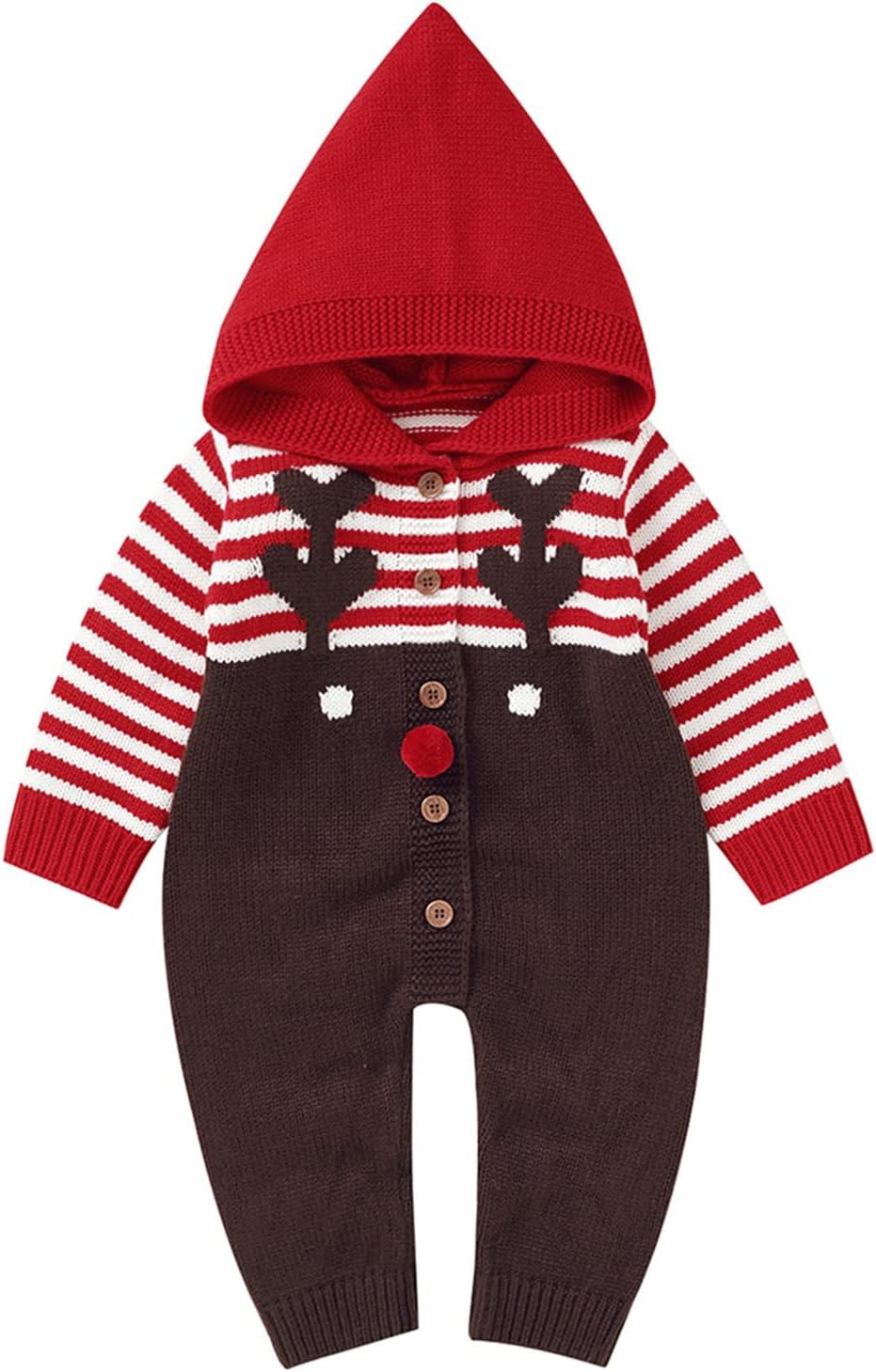 Baby Christmas Outfits Toddler Christmas Clothing Baby Girls Boys Christmas Sets