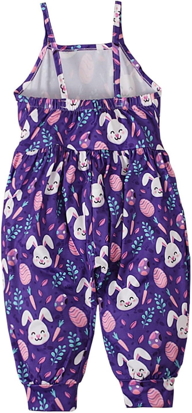 Glowing Easter Bunny Toddler Bodysuit
