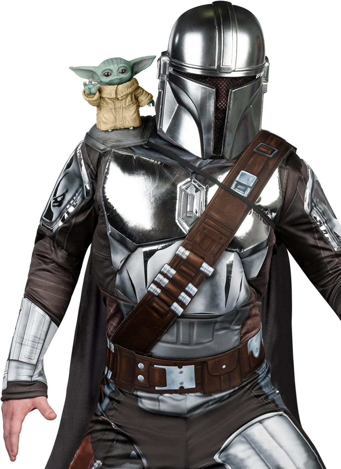 Star Wars The Child Star Wars Costume Sitters Shoulder Accessory
