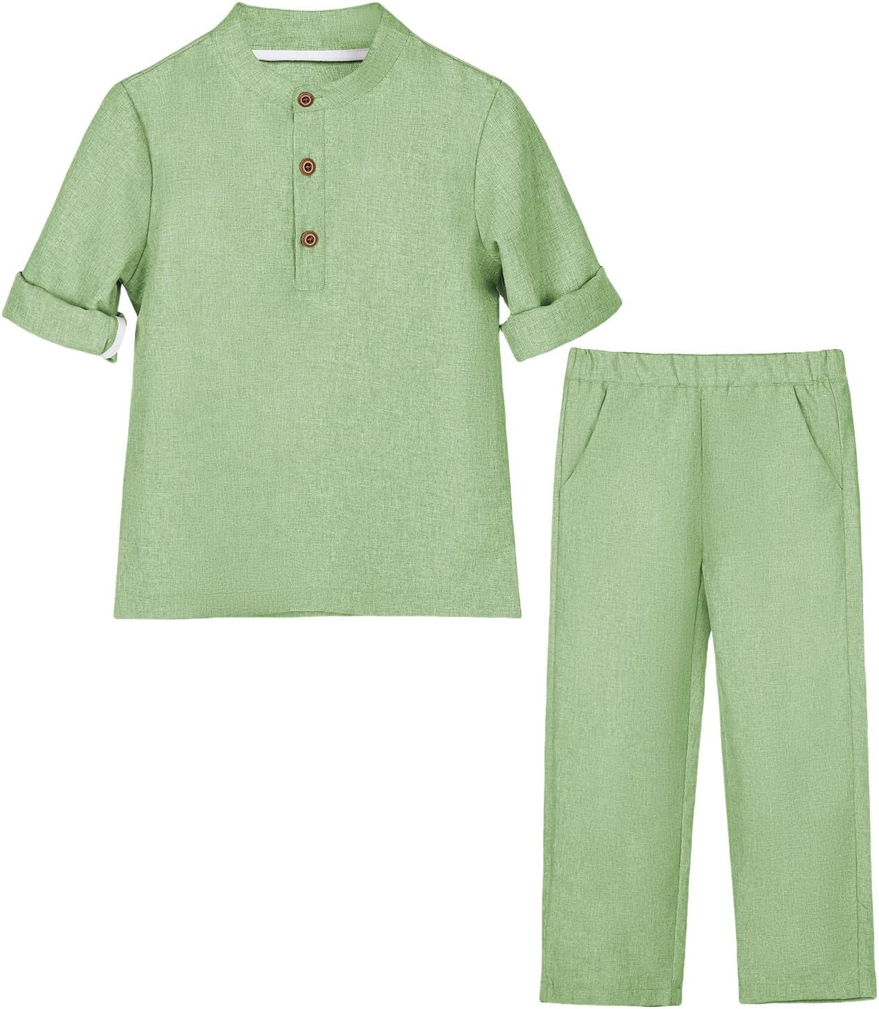Lycody Boys 2 Piece Summer Outfit Set
