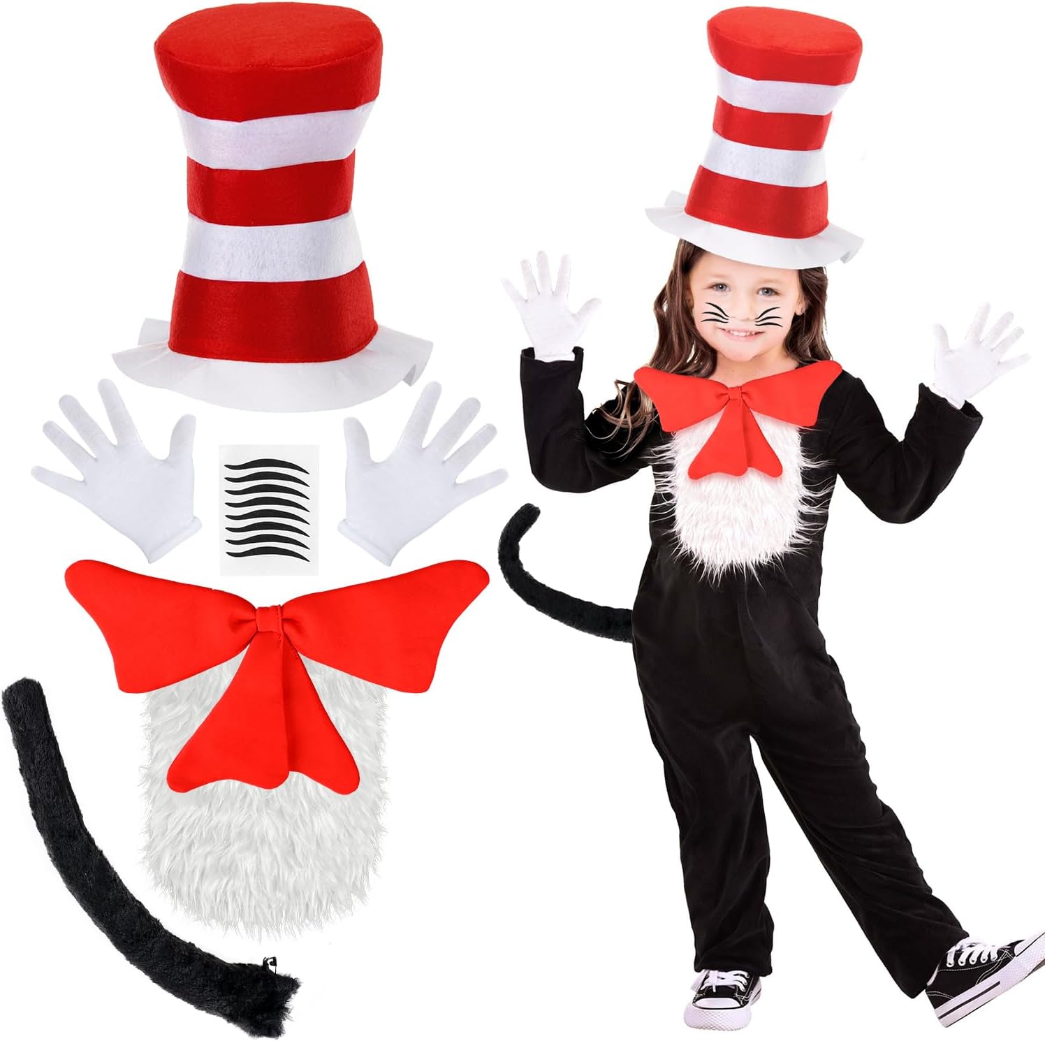 Cat Costume for Kids