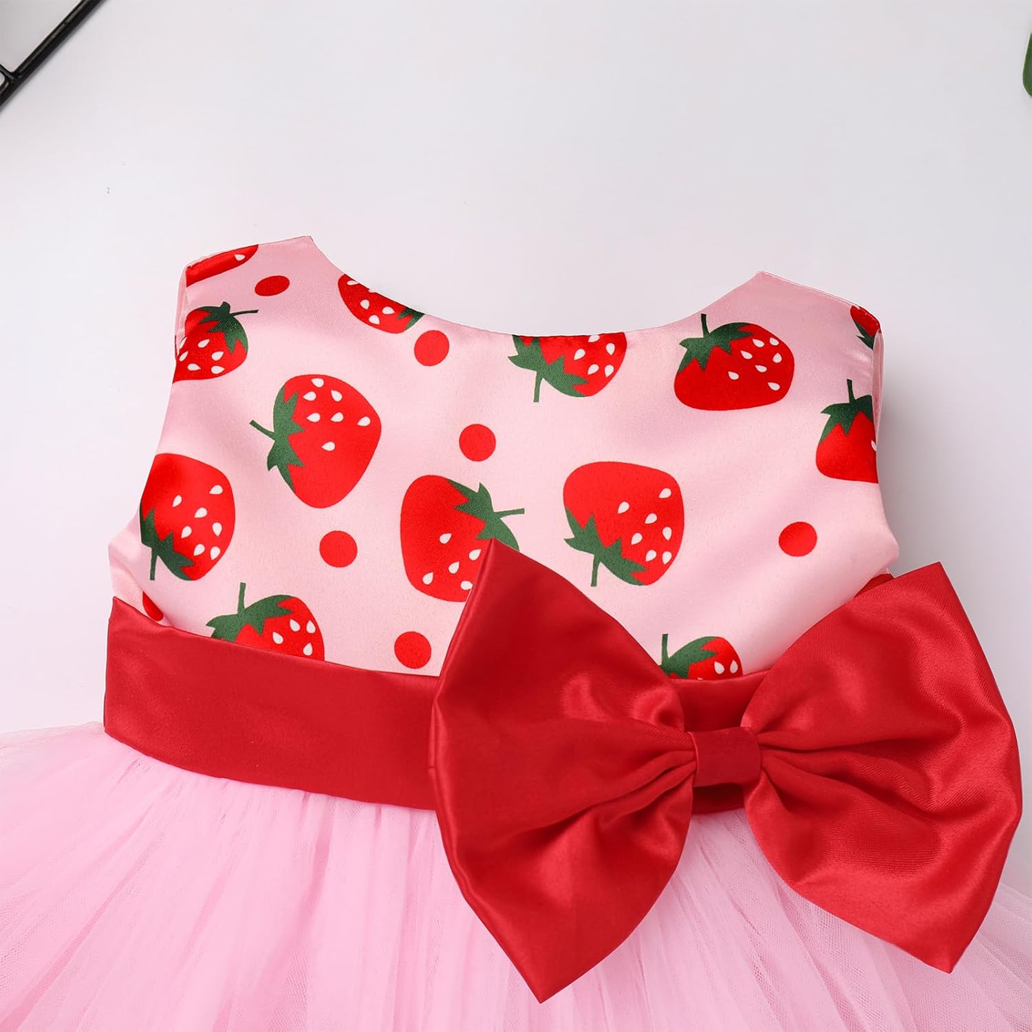 Baby Princess Tutu Dress with Headband 2Pcs Set