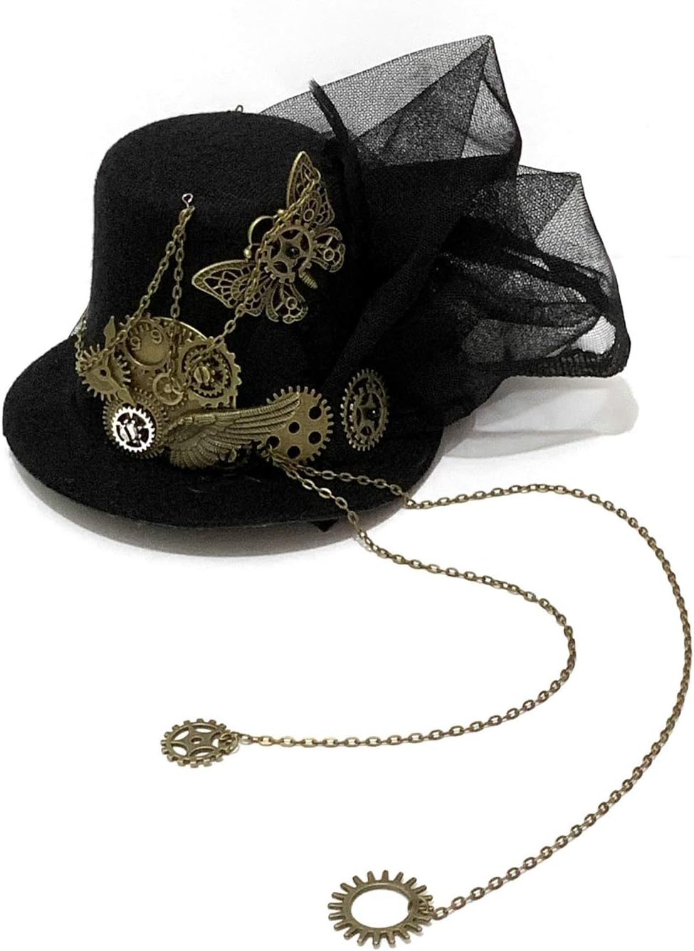 Crazy Hunter Steampunk Costume Sets