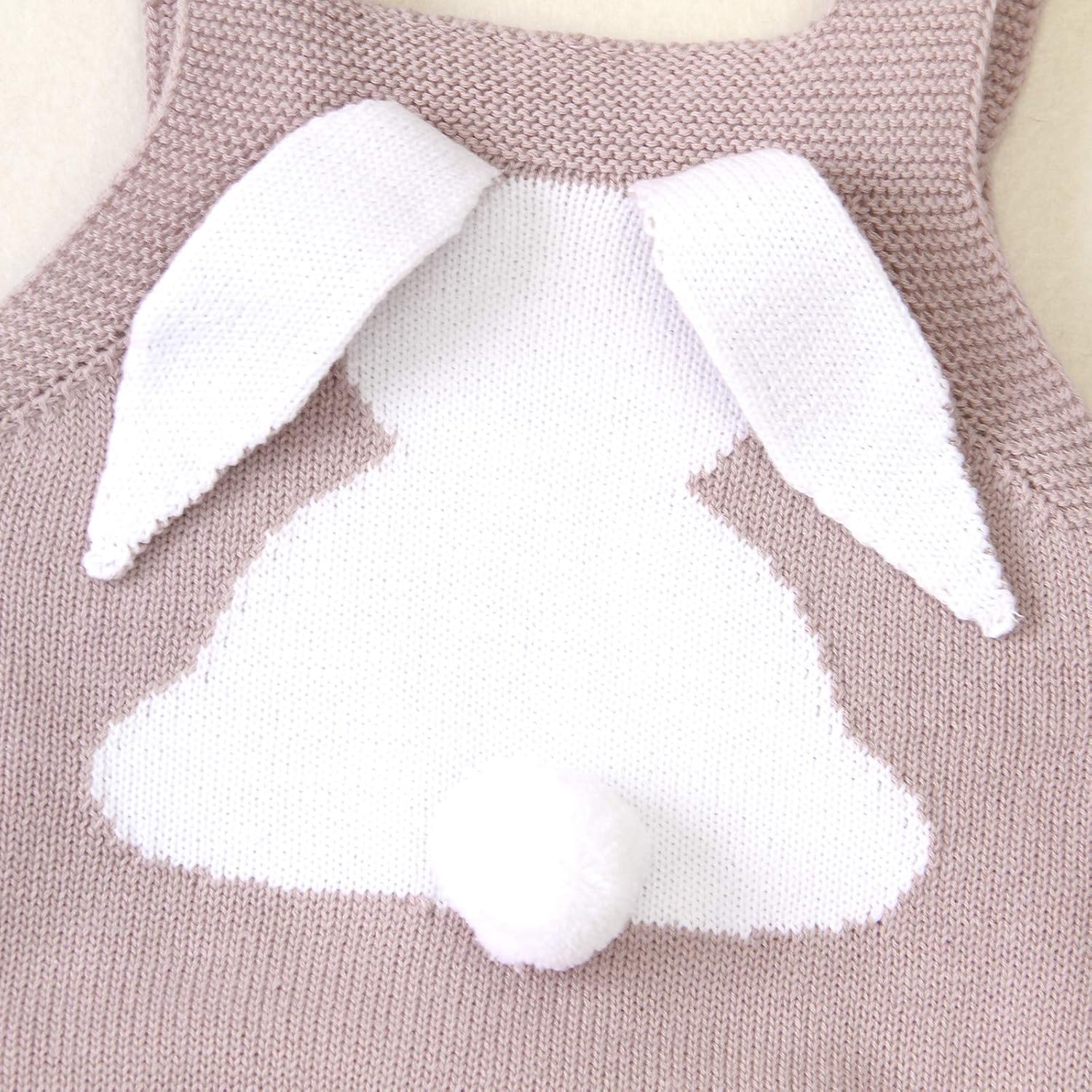 Premium Cotton Knit Romper Jumpsuit for Boys 3T