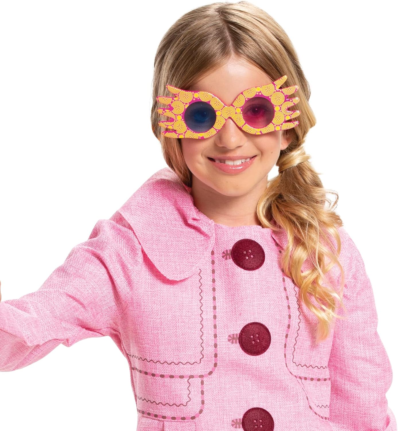 Luna Lovegood Glasses for Kids