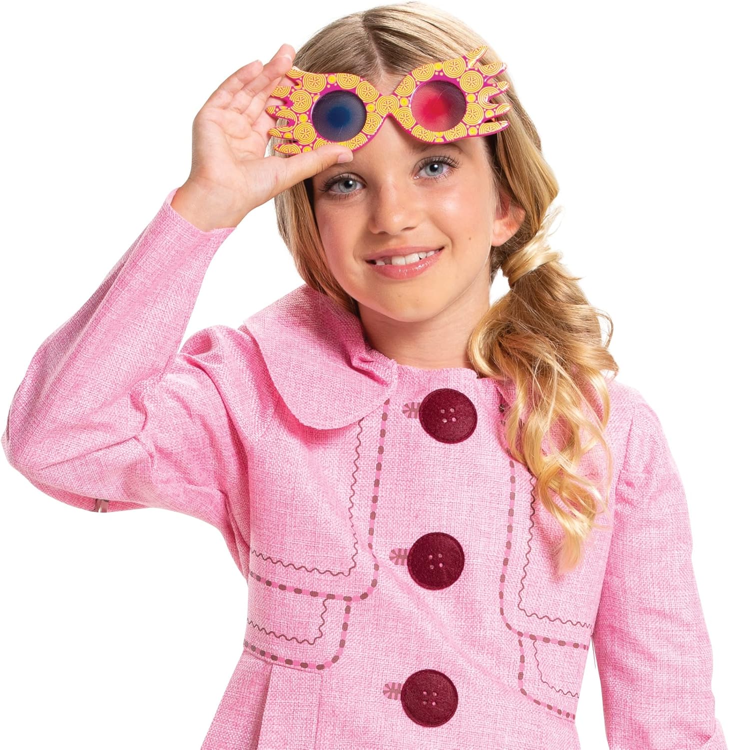 Luna Lovegood Glasses for Kids