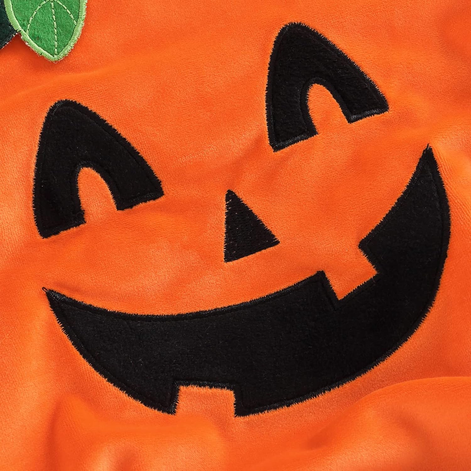 Baby Halloween Romper Set