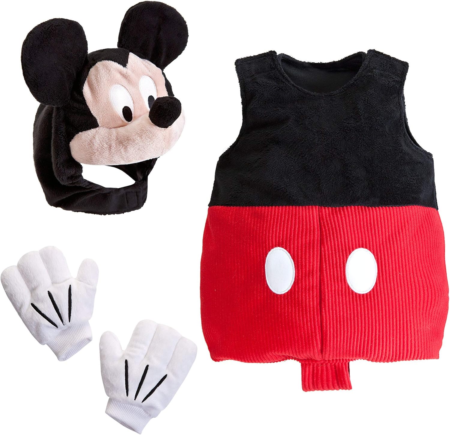 Mickey Mouse Baby costume Original Disney designs