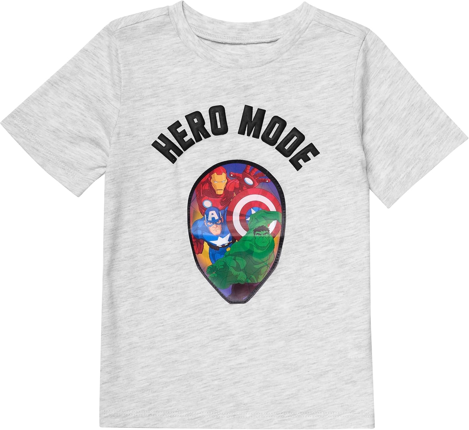 Marvel Spider-Man Boys T-Shirt Shorts Set