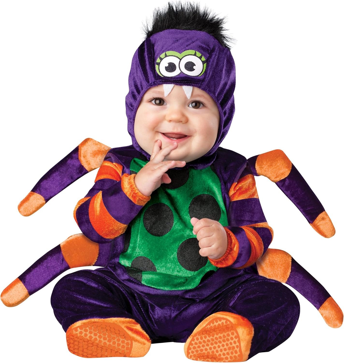 Make Like A Spider