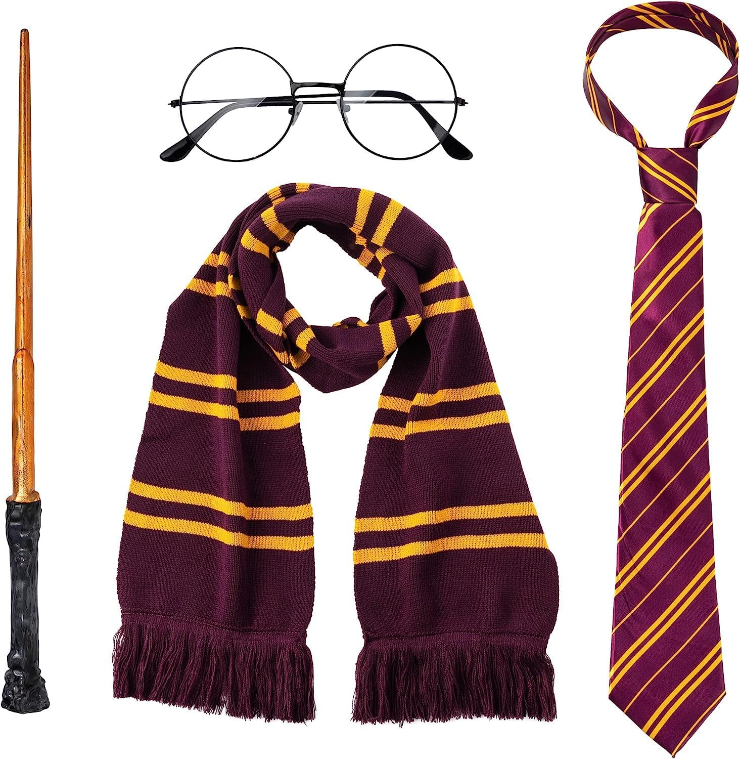 Wizard Costume Accessories Set for Halloween