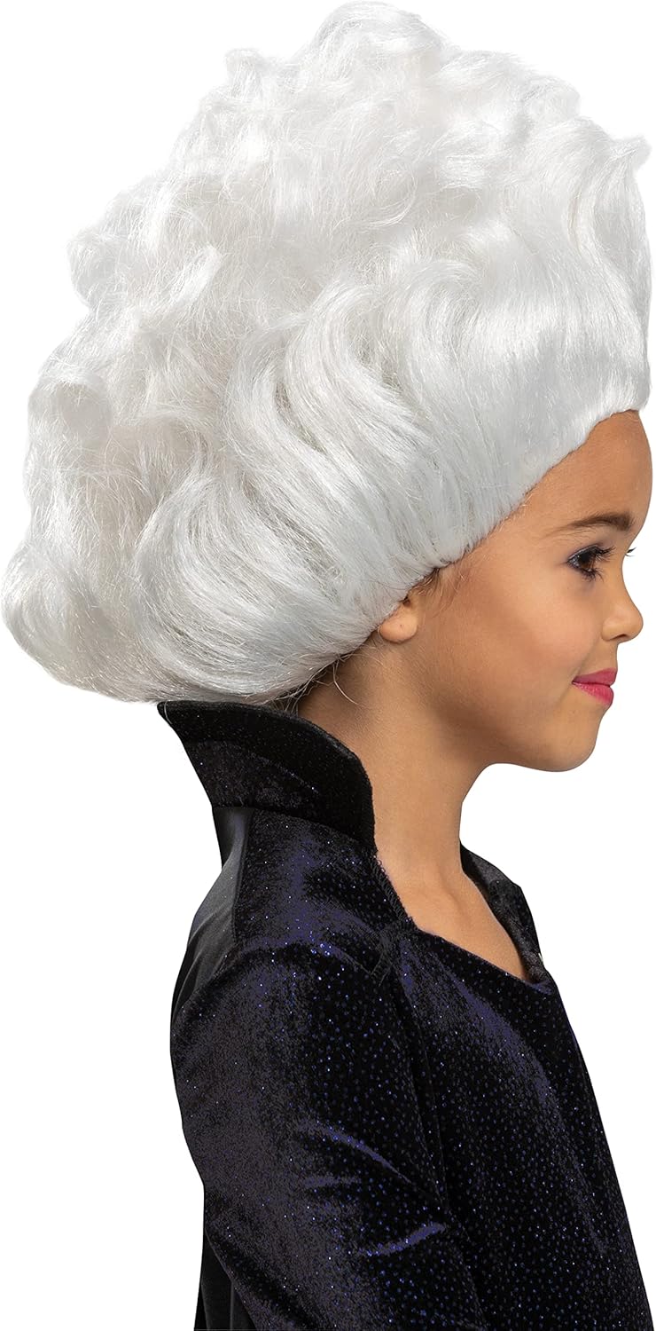 Ursula Wig for Kids - Official Disney Little Mermaid Live Action Costume Headpiece