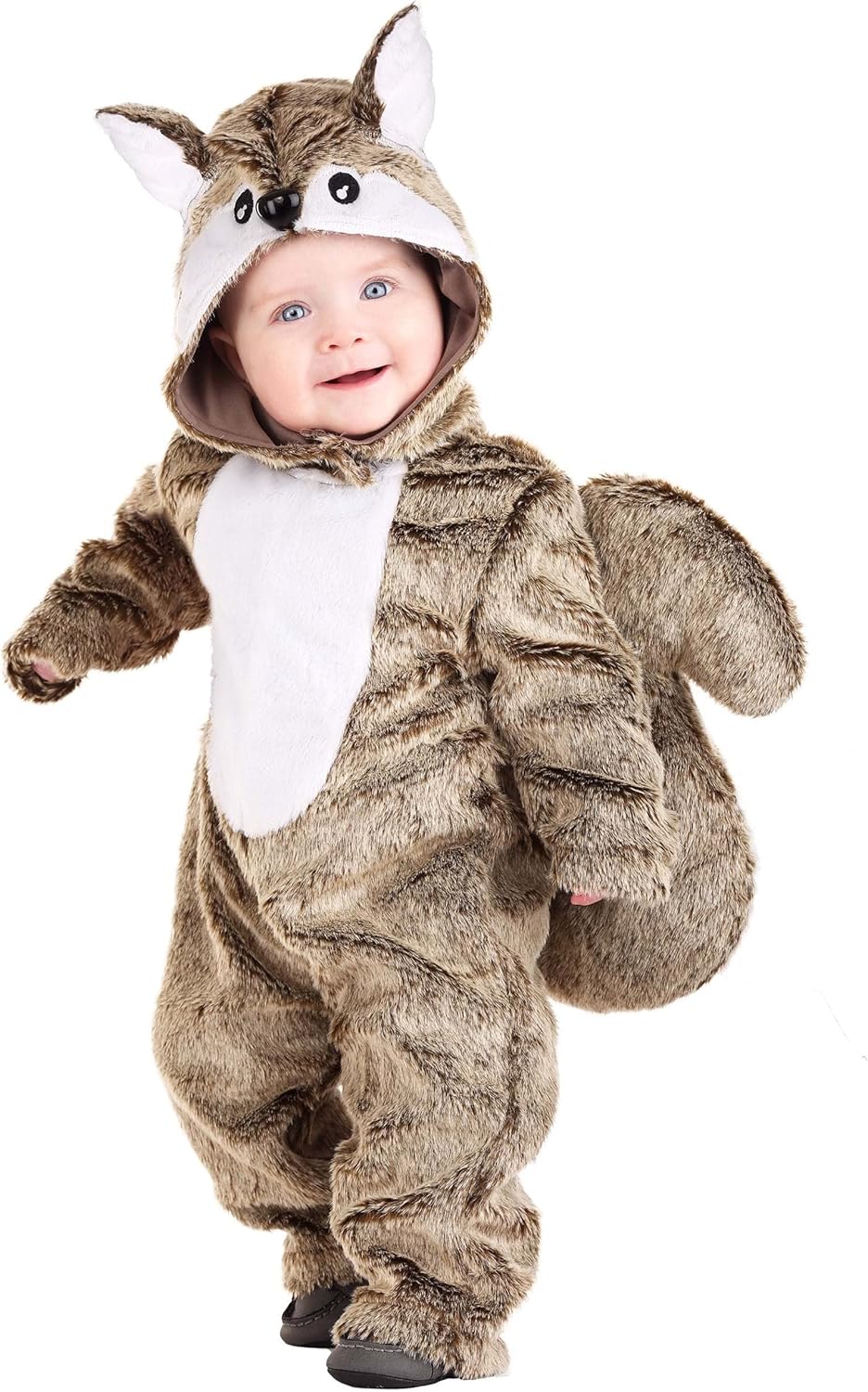 UDP Grey Squirrel Costume