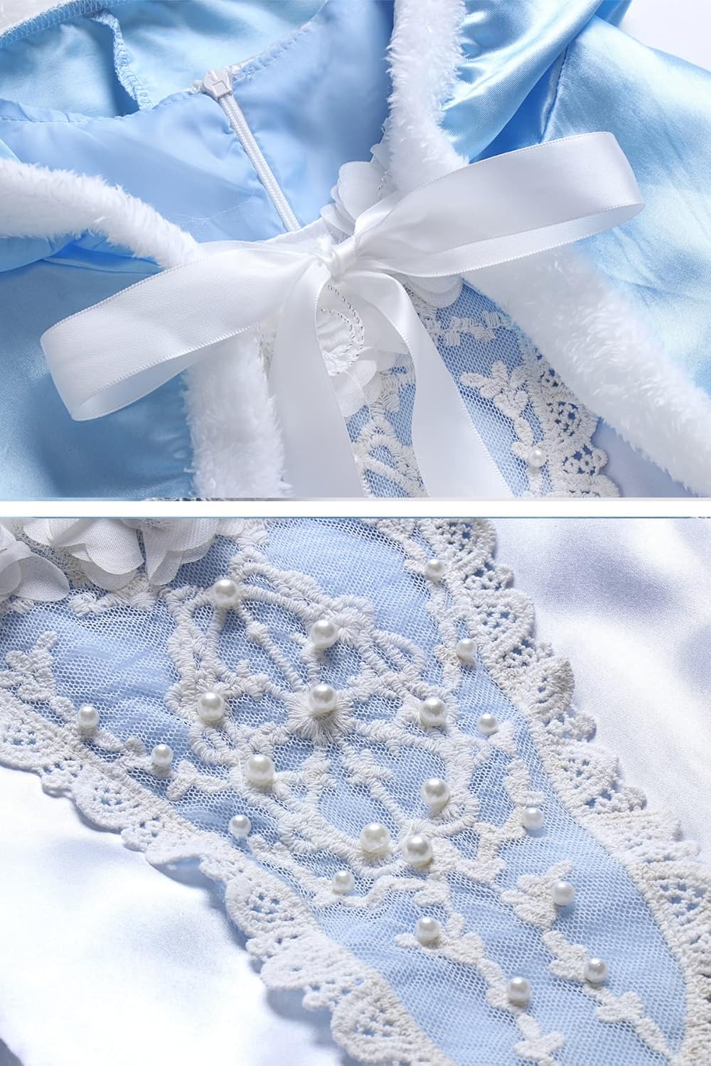 Cinderella Queen of the Court Dress Set